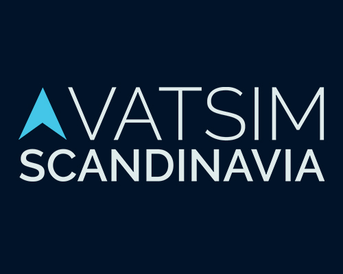 VATSIM Scandinavia logo